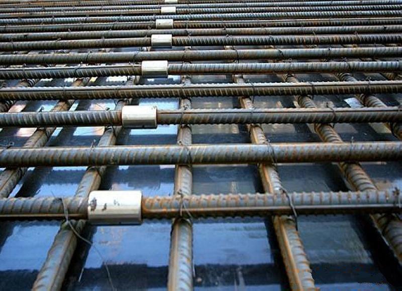 宿迁为什么建楼房时，要在钢筋上加一排小圆环？原来作用这么大